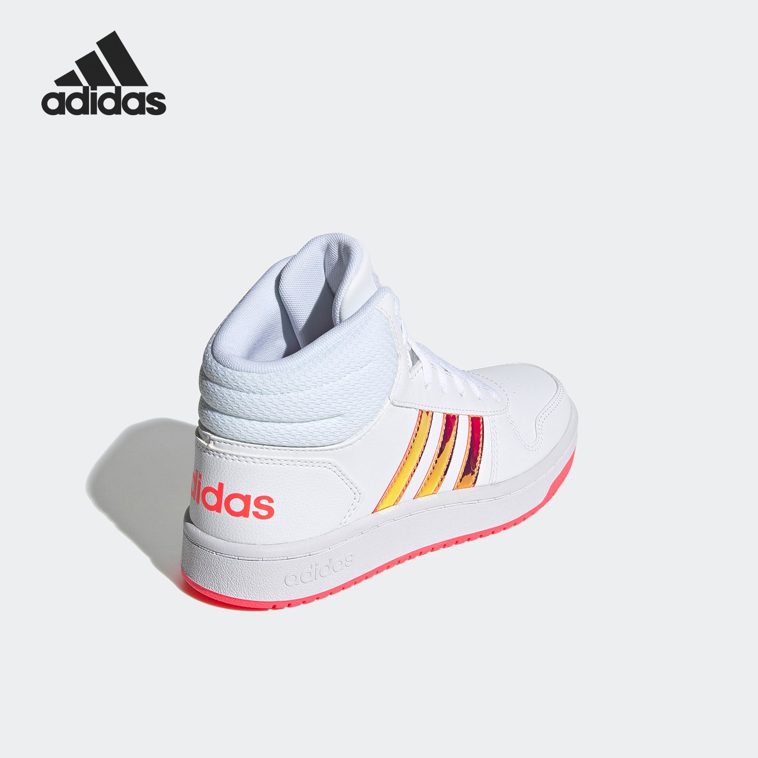 adidas阿迪达斯篮球鞋