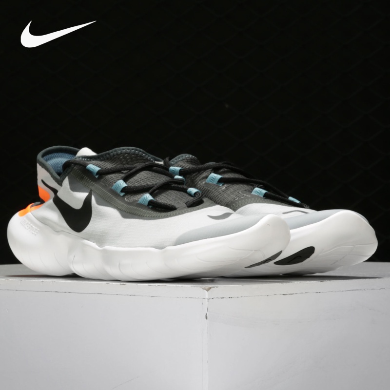 耐克FREERN5.0男女赤足跑步鞋