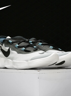 Nike/耐克正品 FREE RN 5.0 男女赤足轻便运动跑步鞋AQ1289