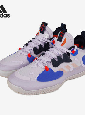 Adidas/阿迪达斯正品当季新款男子运动透气耐磨缓震篮球鞋 H69009