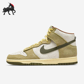 耐克正品 Dunk男士 休闲防滑耐磨轻便系带运动板鞋 Nike DO6713 300