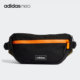 阿迪达斯正品 当季 新款 Adidas 男女便携运动腰包斜挎包 HC4777