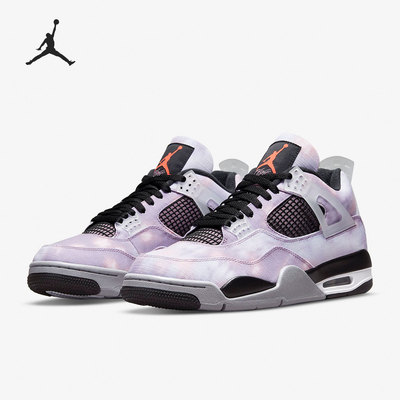 Nike/耐克正品Air Jordan 4 AJ4男子缓震篮球鞋DH7138-506