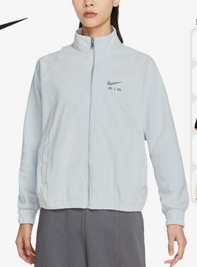 耐克女子正品运动夹克外套断码特价CZ9740-113