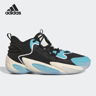 专业篮球鞋 Adidas IG4949 男女团队款 SELECT 阿迪达斯正品 BYW