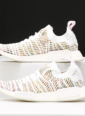 Adidas/阿迪达斯正品 当季新款三叶草 女子运动休闲鞋 B43838