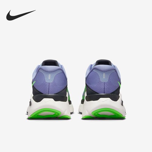 Nike/耐克正品Structure Plus男士系带耐磨跑步鞋HQ3048-501