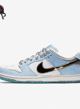 Nike/耐克正品SB Dunk男女同款运动休闲低帮板鞋DC9936-100