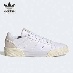 Adidas/阿迪达斯官方正品三叶草ORIGINALS女子运动轻便板鞋GZ0829