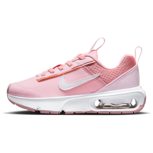 Nike/耐克官方正品儿童运动气垫耐磨舒适低帮跑步鞋 DH9394-600