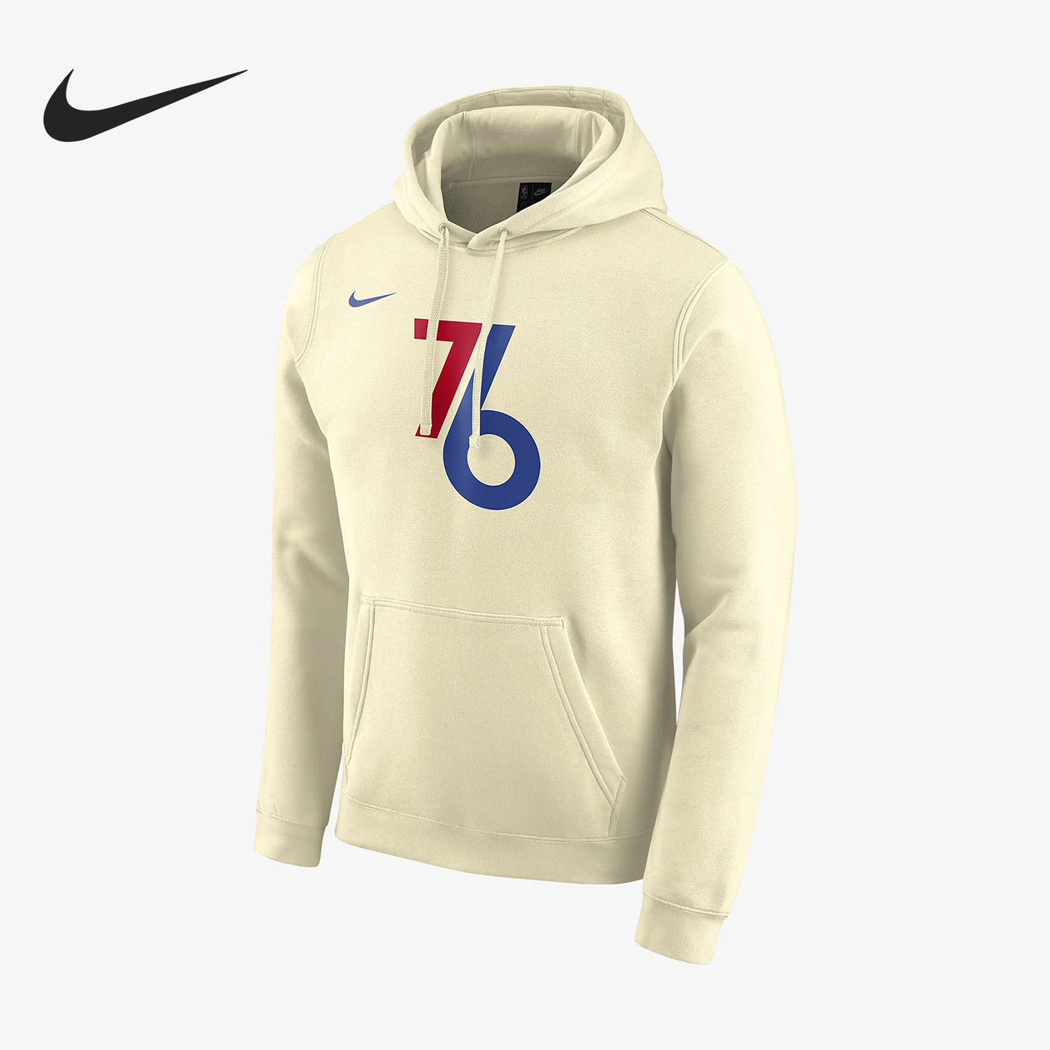 Nike/耐克正品2025秋季男士连帽运动休闲套头卫衣CD3257-280