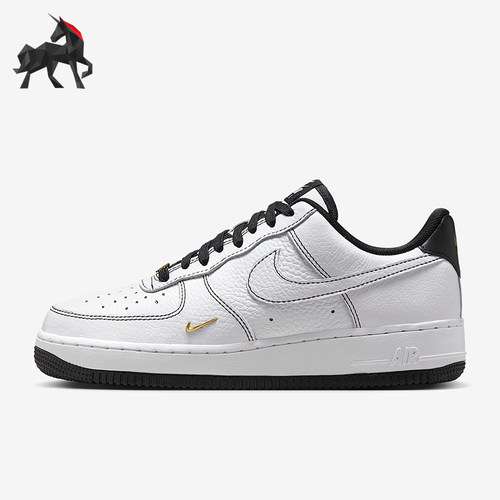 Nike/耐克正品Air Force 1女士经典透气轻盈运动板鞋IB6543-101