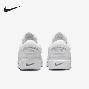 FZ2606 Nike LIFT女士厚底透气休闲板鞋 LEGACY 100 耐克正品