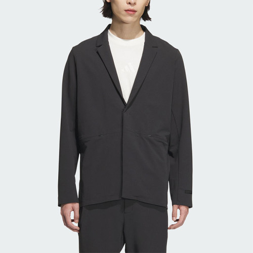 Adidas/阿迪达斯正品新款男士运动户外休闲西装外套JL9345