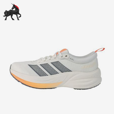Adidas/阿迪达斯正品秋冬款男士轻便缓震经典运动跑步鞋KJ4607