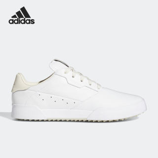 Adidas/阿迪达斯官方正品ADICROSS RETRO男子高尔夫运动鞋GX3027