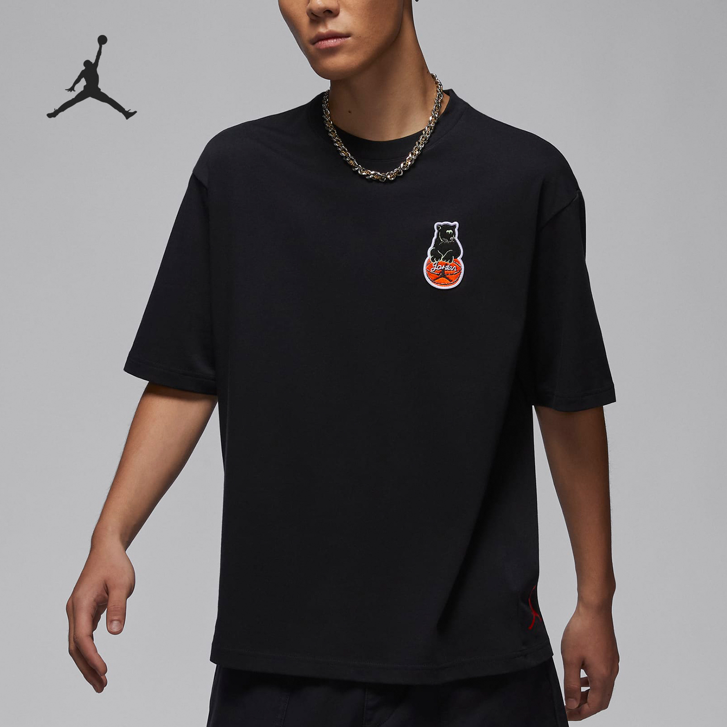 Nike/耐克男士休闲运动短袖