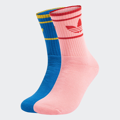 阿迪达斯正品男女通用运动袜