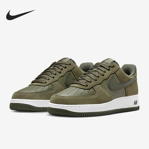 Nike/耐克正品Air Force 1男士耐磨运动透气低帮板鞋IB6388-200