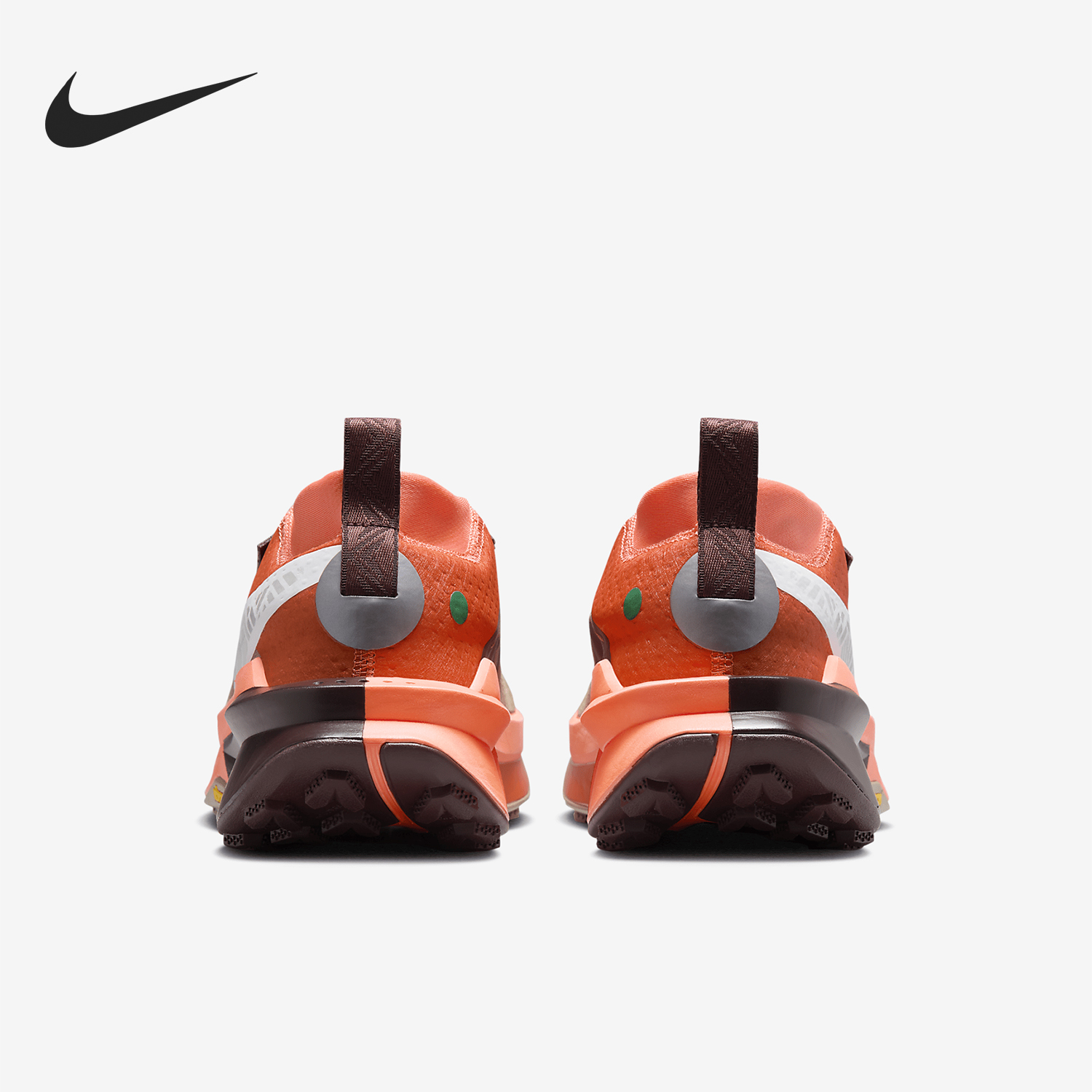 Nike/耐克正品ZEGAMA 2男士越野轻便缓震跑步鞋HQ3768-200