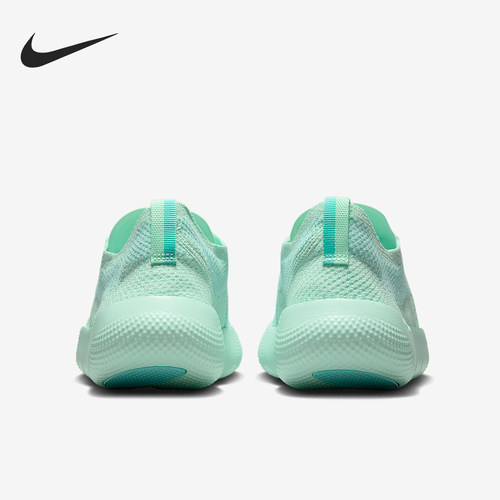 耐克女士网眼轻便减震训练鞋