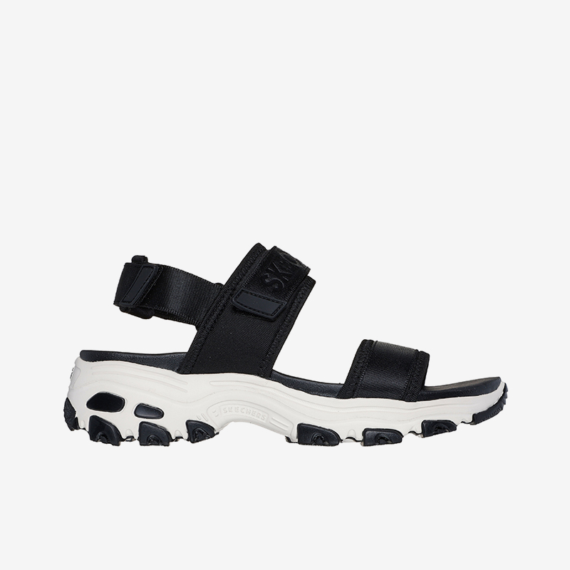 Skechers/斯凯奇正品当季新款女士夏季休闲复古经典时尚凉鞋