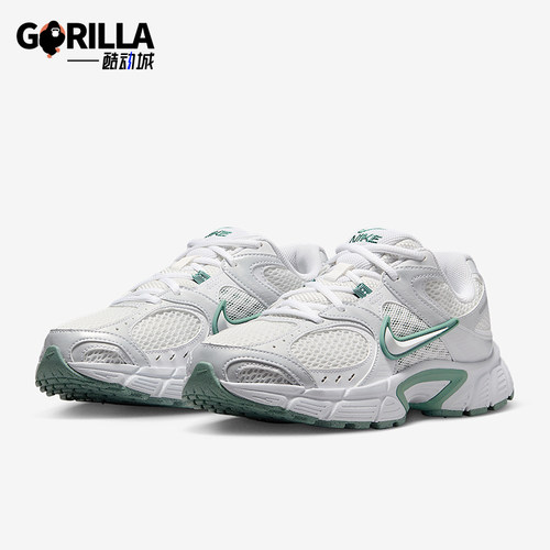 Nike/耐克正品V5 RNR女士耐磨缓震运动网眼透气跑步鞋HQ7901-106
