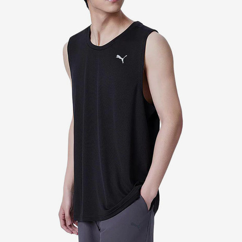 Puma/彪马正品RELAXEDTRAINGRELAXED休闲经典运动背心689520-01