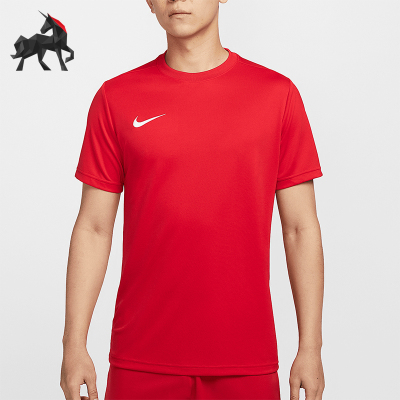 Nike/耐克正品春季新款男士训练跑步健身运动短袖IB8640-657