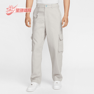 Nai Sportswear Ke男士 牛仔直筒长裤 014 Nike HQ0894 耐克正品