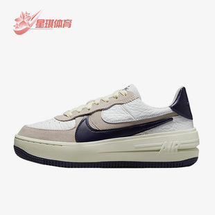 耐克正品 FB8481 Air 1女子低帮系带运动休闲鞋 100 Force Nike