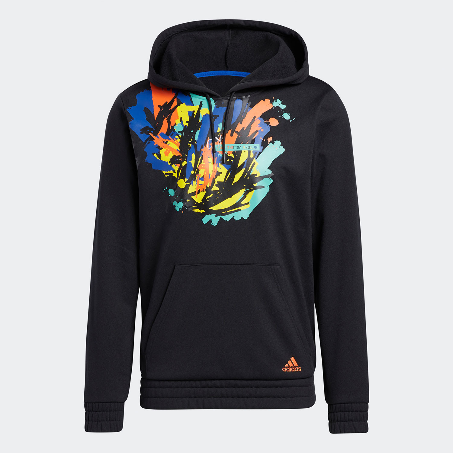 Adidas/阿迪达斯正品卫衣男子运动服新款跑步篮球套头衫H13713