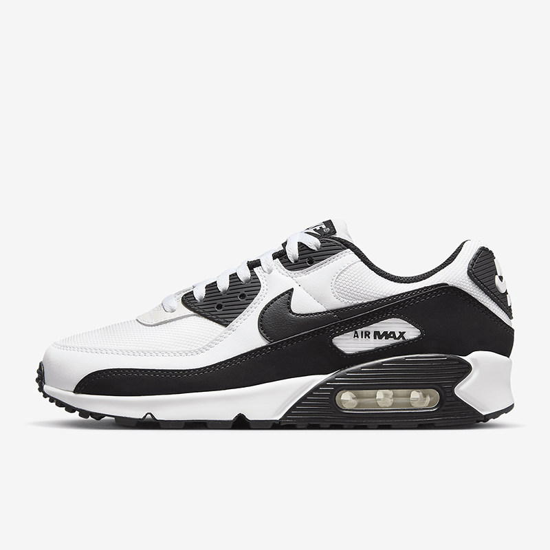 Nike/耐克正品Air Max 90男士耐磨气垫缓震运动跑步鞋CN8490-101