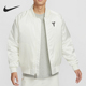 休闲外套HQ4696 Nike 保暖图案运动经典 2025春男士 133 耐克正品