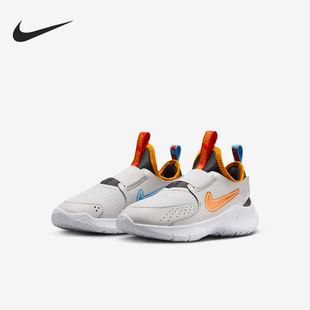 Runner Flex 3儿童易穿脱耐磨经典 休闲鞋 009 Nike FN1449 耐克正品