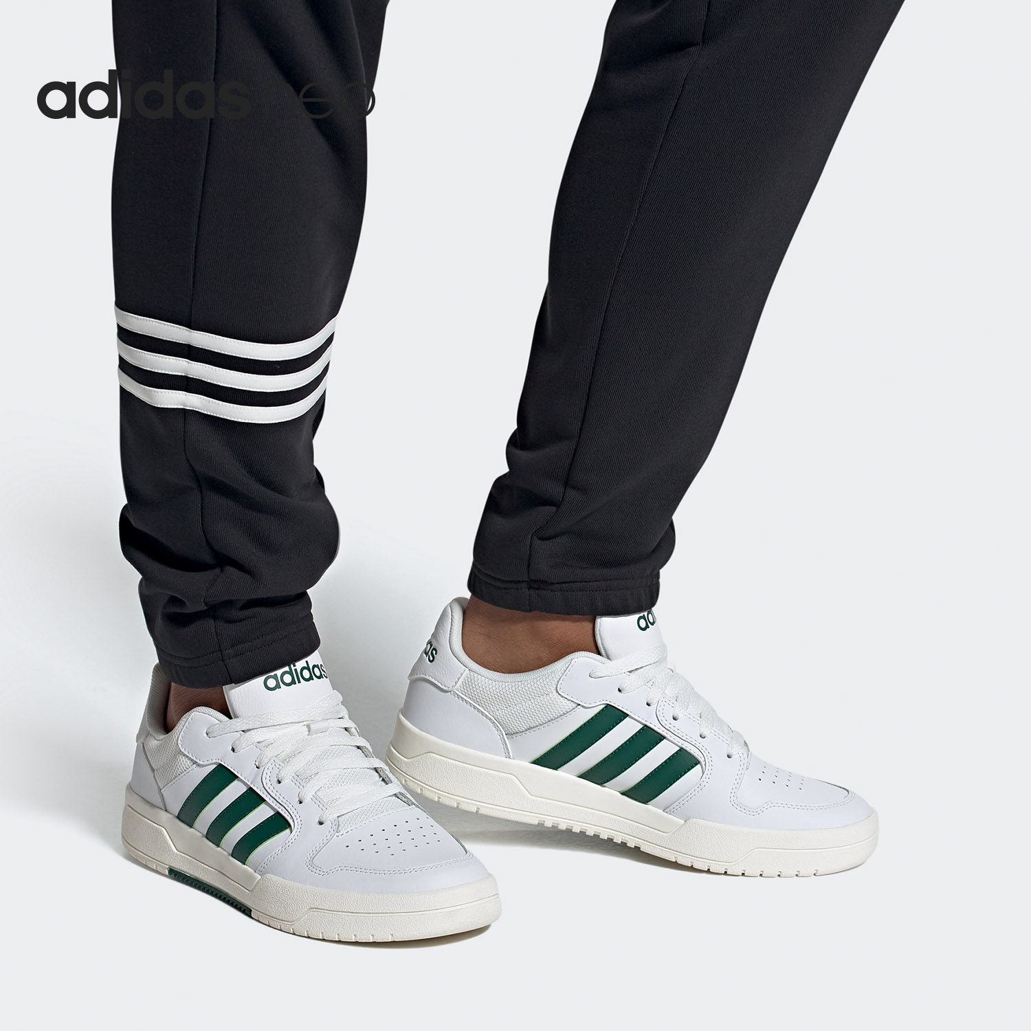 Adidas/阿迪达斯官方正品NEO 男女舒适透气休闲运动板鞋EH1686,运动鞋new,板鞋,淘宝优惠券,粉丝福利购,淘宝优惠卷