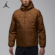 Nike 281 日常连帽保暖运动耐穿棉服FZ3163 耐克正品 JORDAN男士