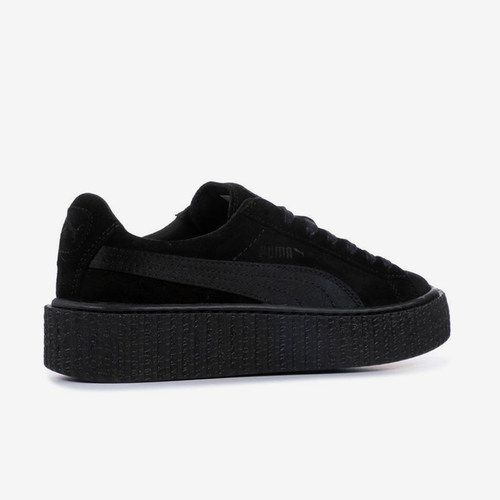 Puma/彪马正品四季款女士轻便休闲低帮运动厚底板鞋362268-01