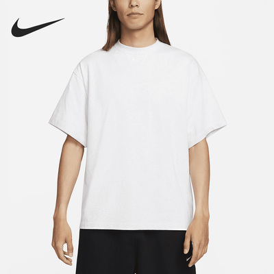耐克男子运动休闲圆领短袖T恤