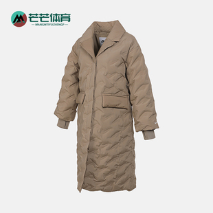 Nike/耐克正品2025冬季款女士日常刺绣保暖耐穿羽绒服IB2011-247