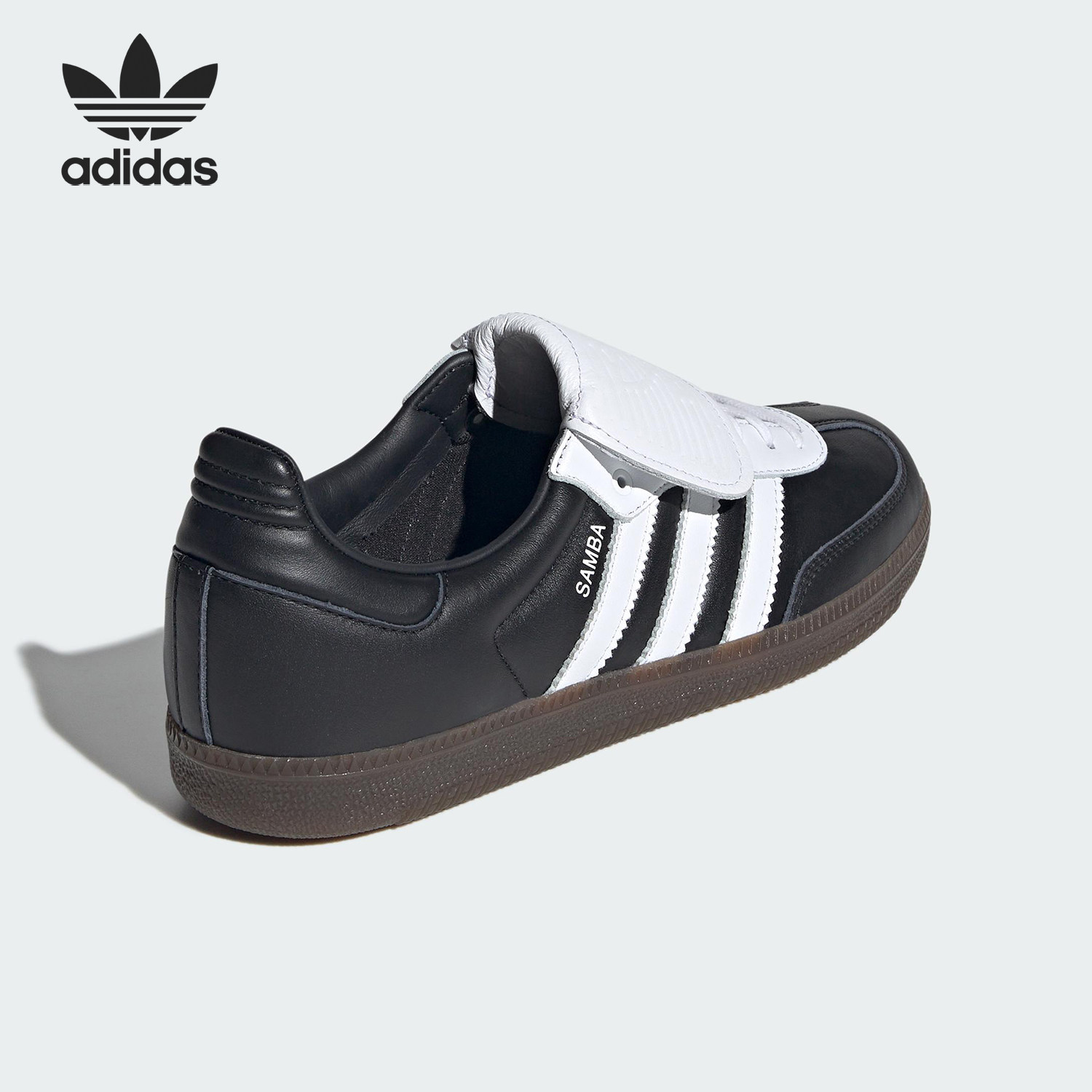 Adidas/阿迪达斯正品originals Samba LT 男女舒适运动板鞋JI3200图片