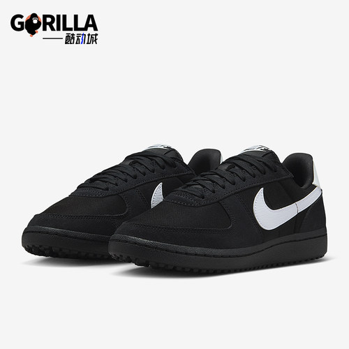 Nike/耐克正品Field General女士系带薄底休闲运动鞋HJ6000-002