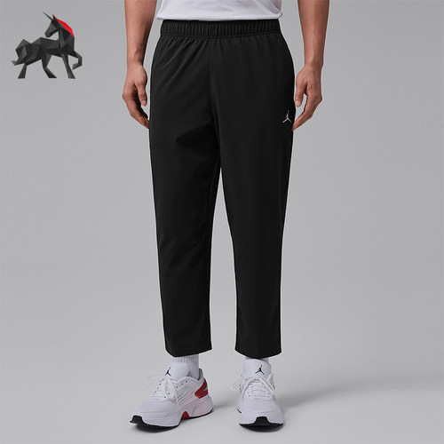 Nike/耐克正品JORDAN男士宽松休闲运动经典梭织长裤IF2155-010