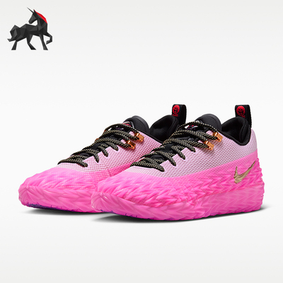Nike/耐克正品男士经典耐磨低帮缓震运动篮球鞋IO8062-600