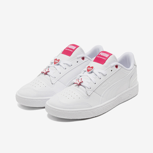 Puma/彪马正品春季女士耐磨舒适透气休闲运动板鞋375010-01