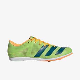 Adidas/阿迪达斯正品distancestar男子钉鞋田径透气跑步鞋 GY0947