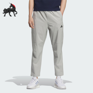 ENT 阿迪达斯正品 KC5326 经典 梭织运动长裤 WVPNT男士 Adidas