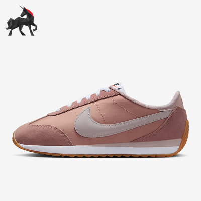 Nike/耐克正品Pacific 女士系带翻毛皮轻便低帮休闲鞋HM4771-603