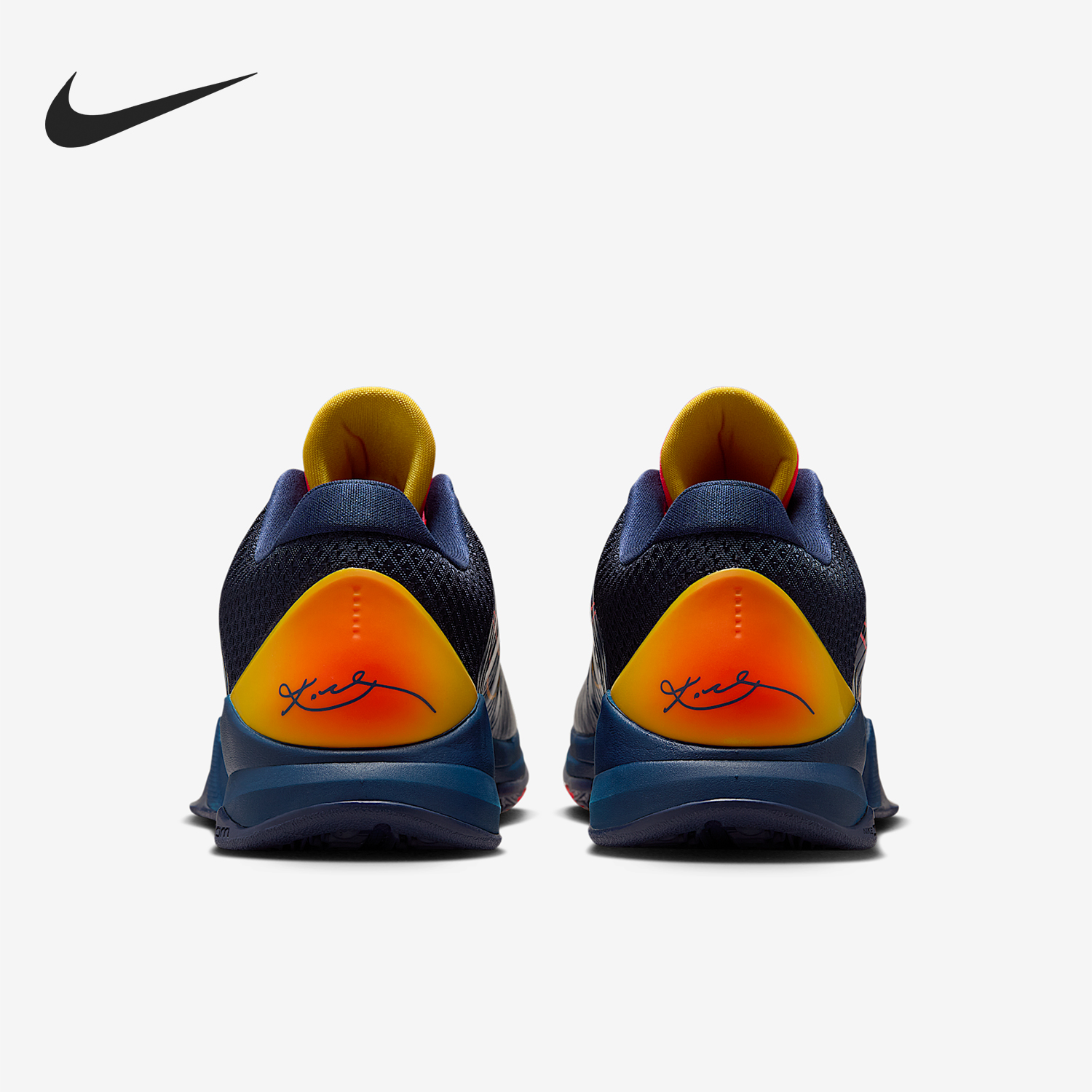 耐克男士缓震运动低帮篮球鞋