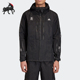 Jacket男士 NEIGHBORHOOD 防风外套FQ6815 阿迪达斯正品 Adidas
